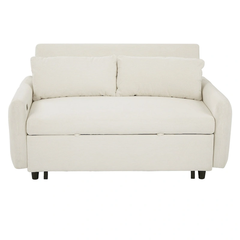 Pull-out Sofa Bed Convertible Couch