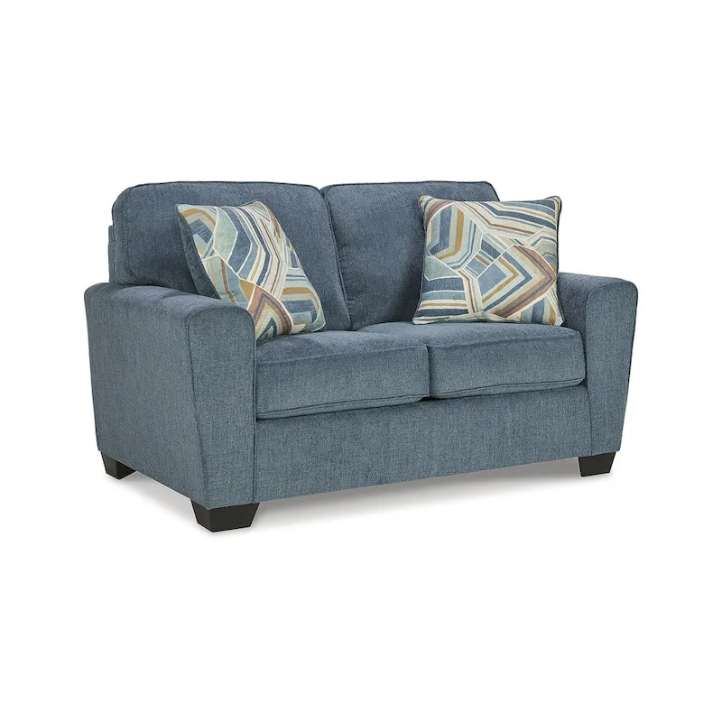 Signature Design by Ashley Cashton Loveseat - 63W x 38D x 39H