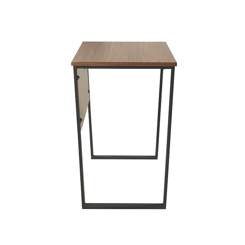 510 Design Carlyle 38 inches Computer Desk with Metal Legs