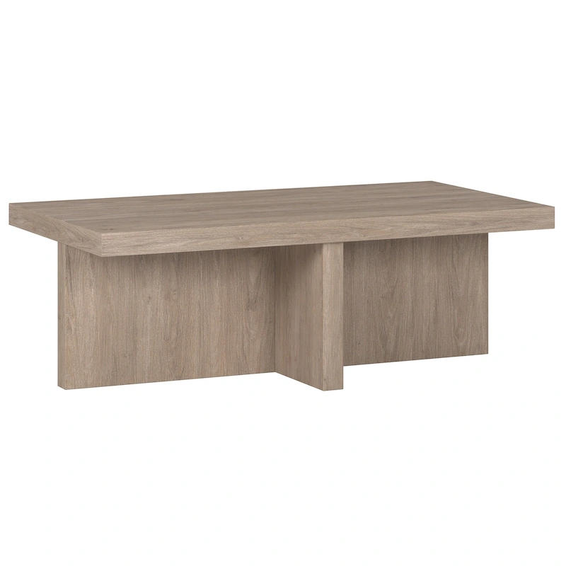 Elna 44 Wide Rectangular Coffee Table