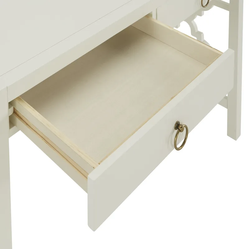 2-Drawer Writing Desk