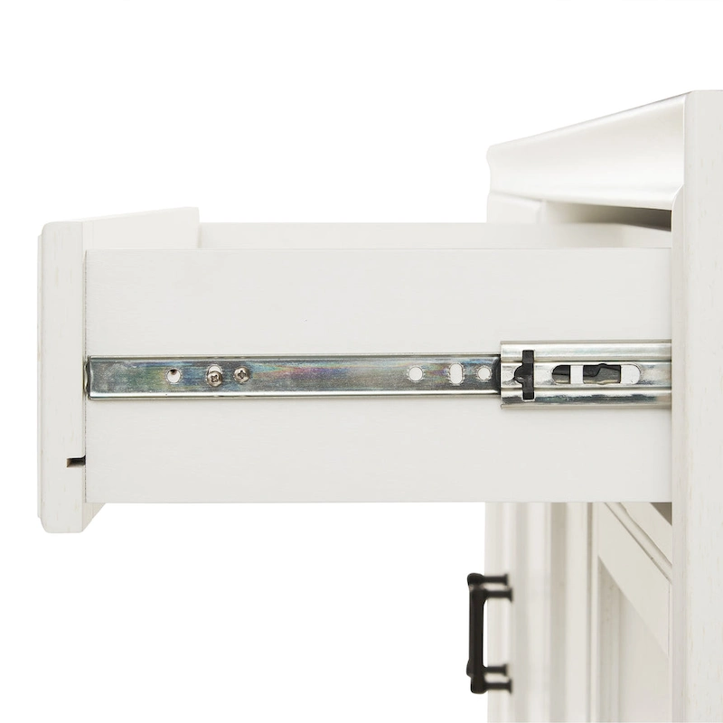 Crosley Tara 3Pc Sideboard And Pantry Set - 15x108.5x67.75