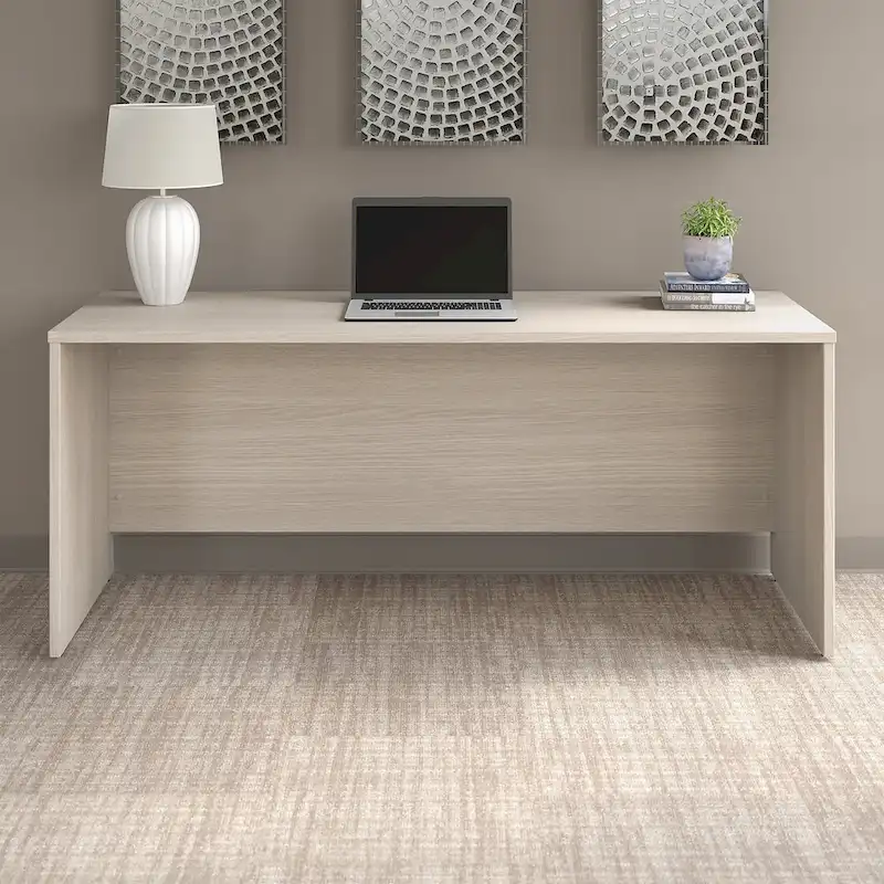 Office 500 72W x 24D Credenza Desk by Bush Business Furniture