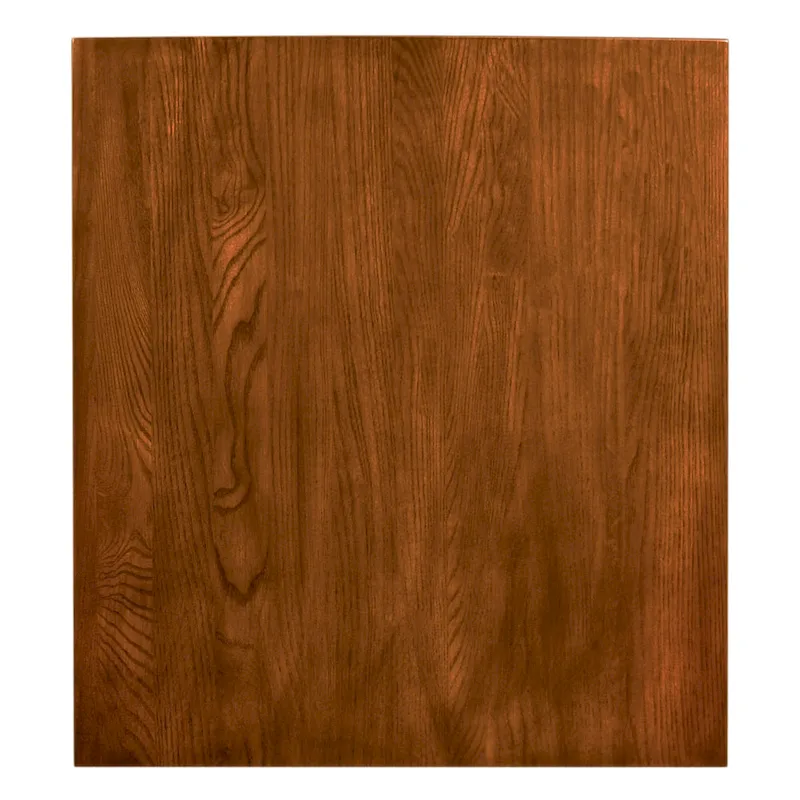 Leick Home 1 Drawer Transitional End Table