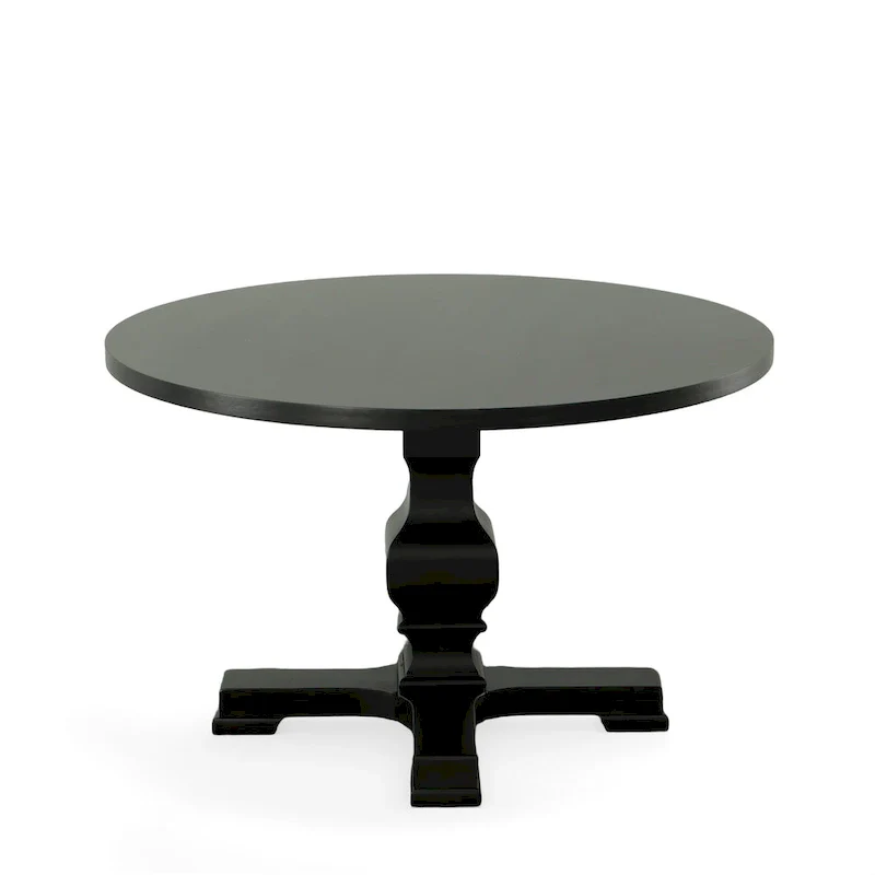 Carolina Living Carson 47 Round Pedestal Table