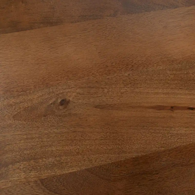 Saddle 67 Wide Sideboard, Medium Brown