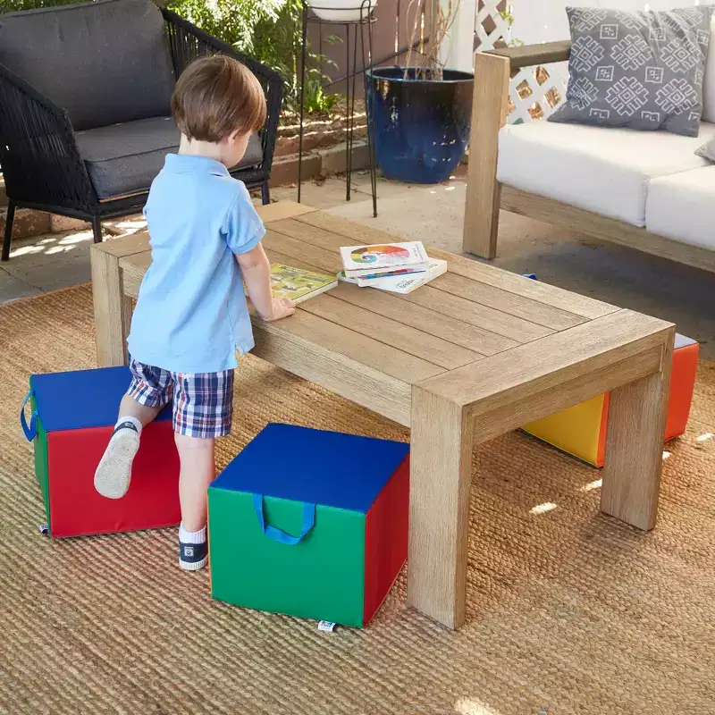 SoftZone Child Cozy Cubes 4-Pack