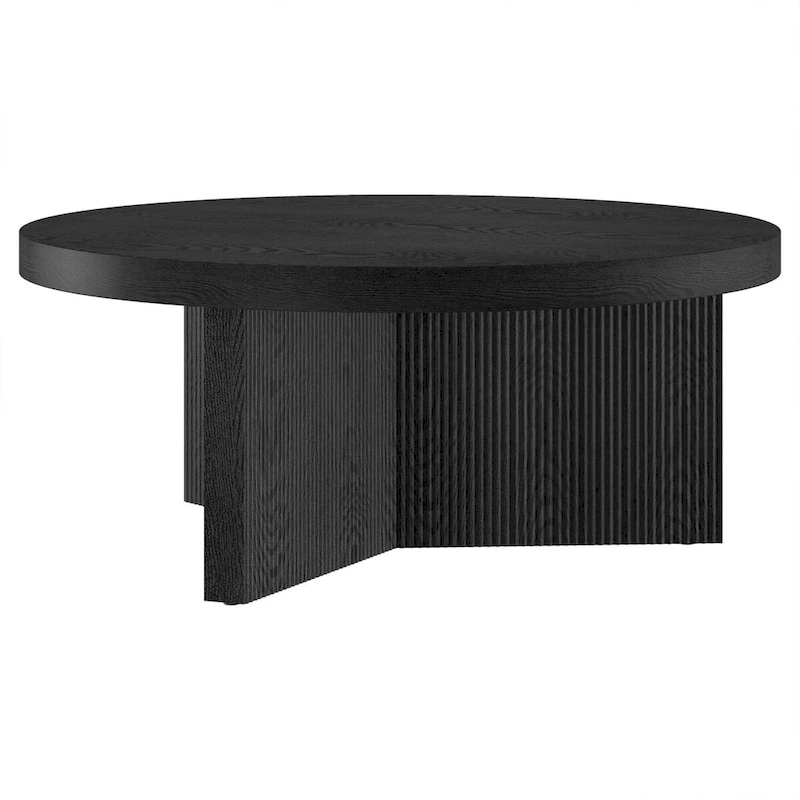 Holm 36 Wide Round Coffee Table - 36 Wide