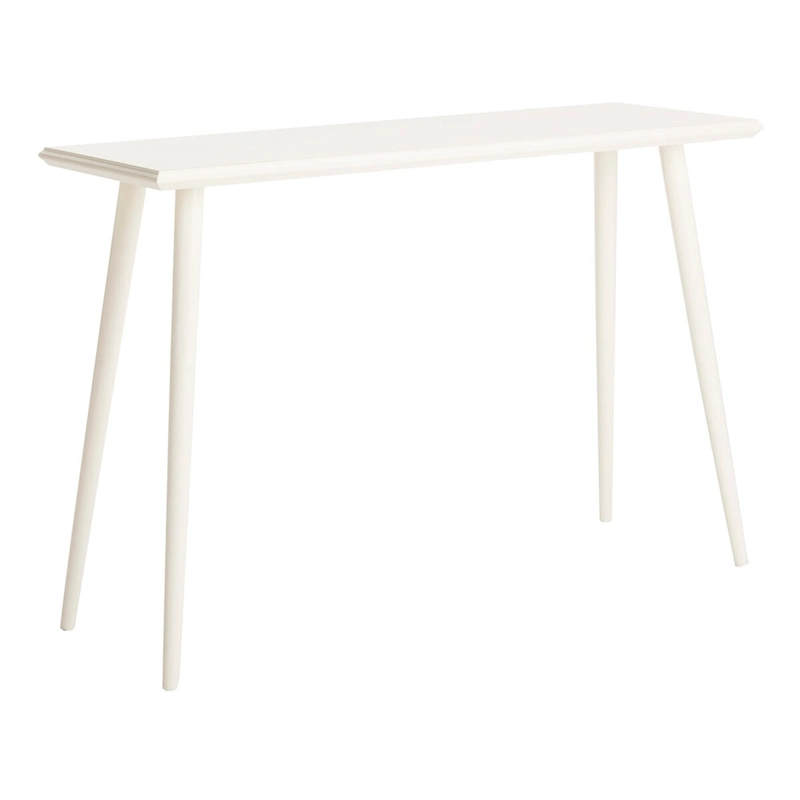 SAFAVIEH Eura Console Table - 47.3 x 15.8 x 32 - 47Wx16Dx32H