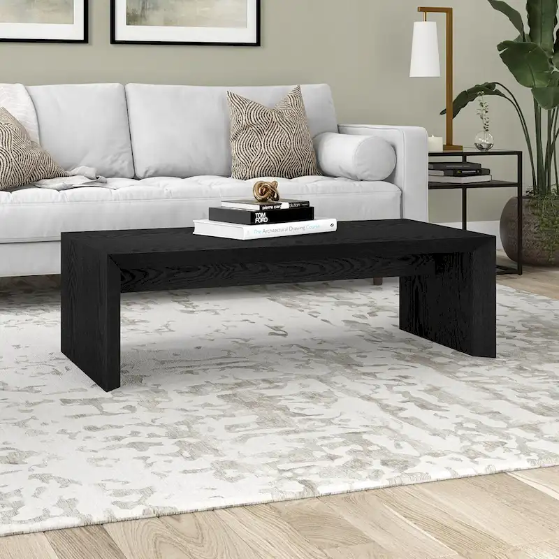 Oswin 48 Wide Rectangular Coffee Table - 47.5 Wide