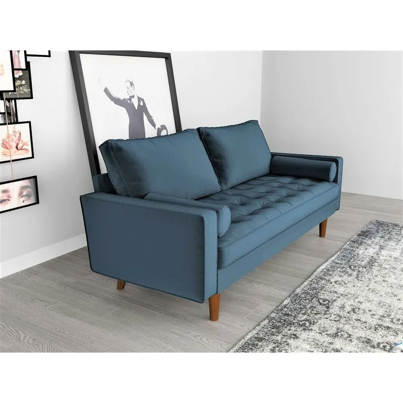 US Pride Mac Velvet Sofa