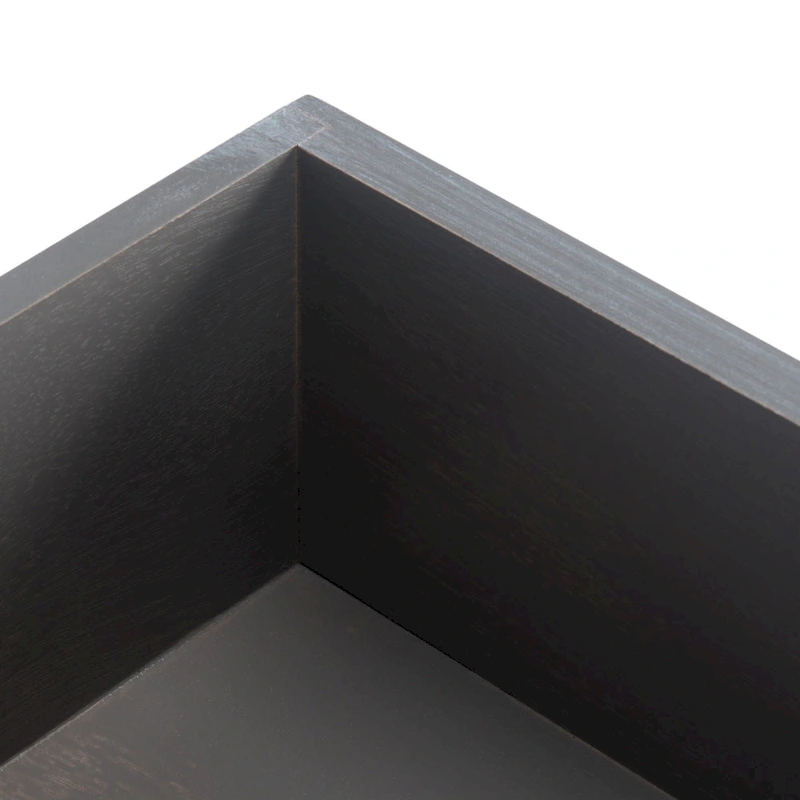 SAFAVIEH Zennure White Washed Grey Writing Desk