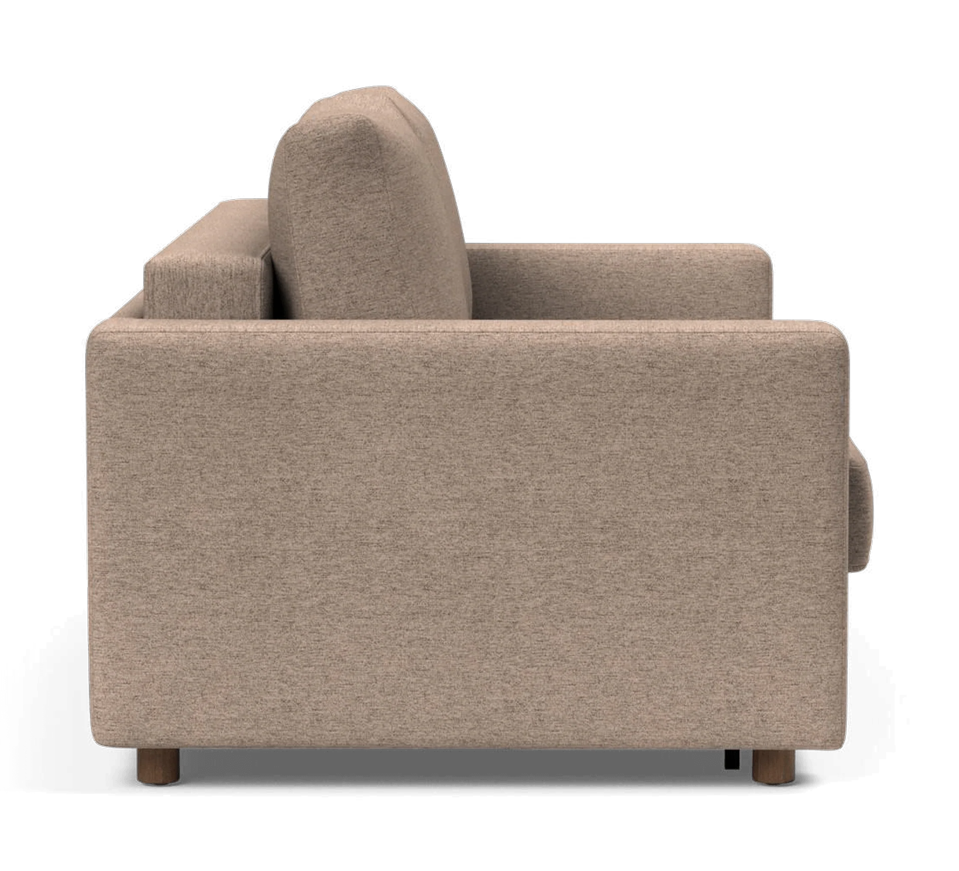 Neah Standard Arms Sofa Bed