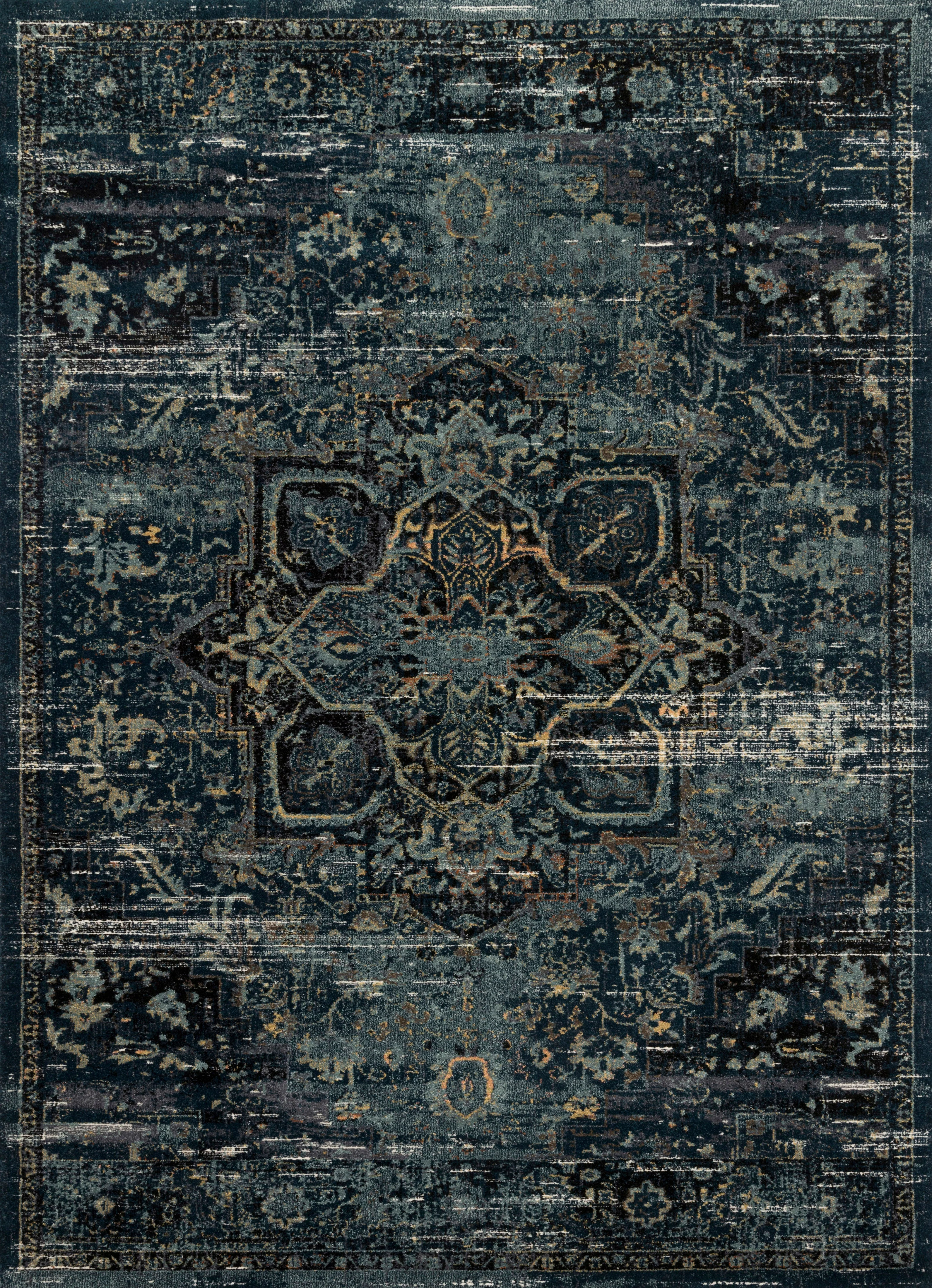 James Ocean / Onyx Rug