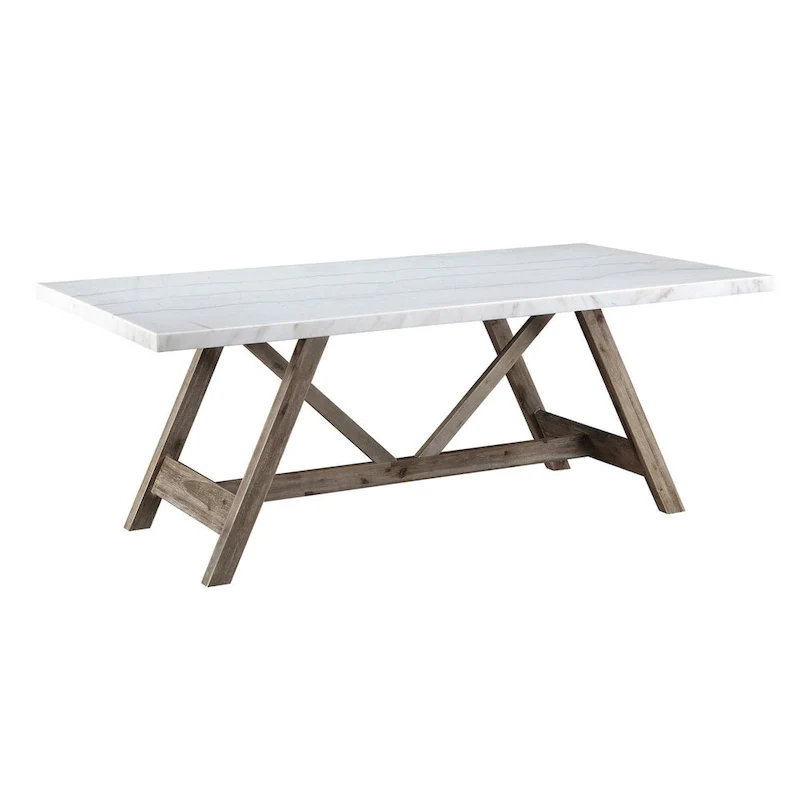 Dorset Hills 7pc Dining Set