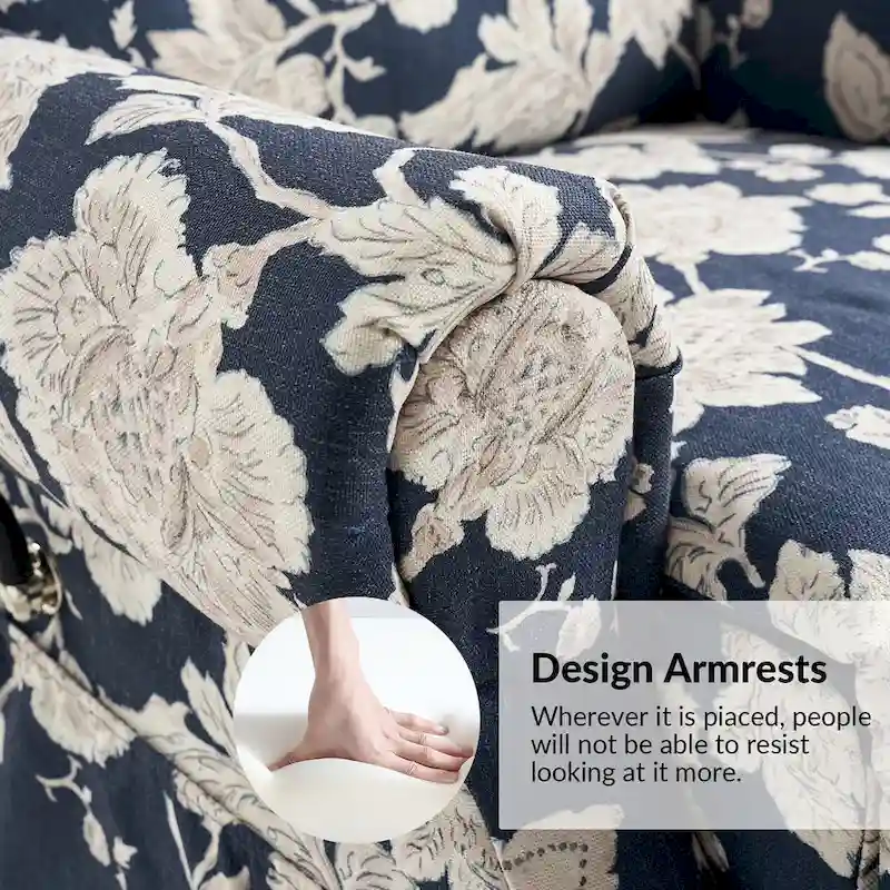 Traditional-Style Electric Lift Recliner (with Massage, Heating, and Manually Adjustable Headrest)