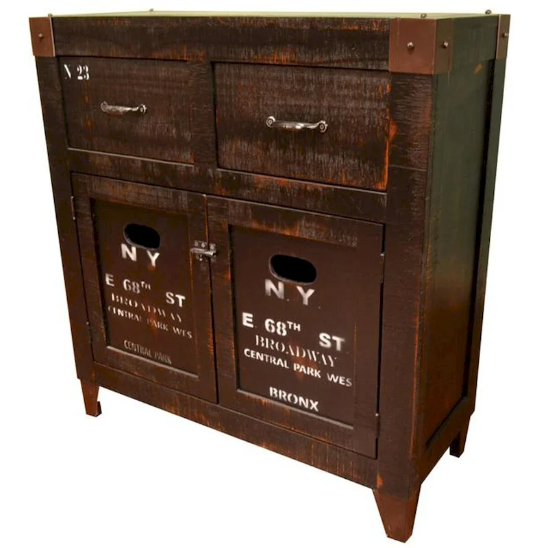 City Server Cabinet