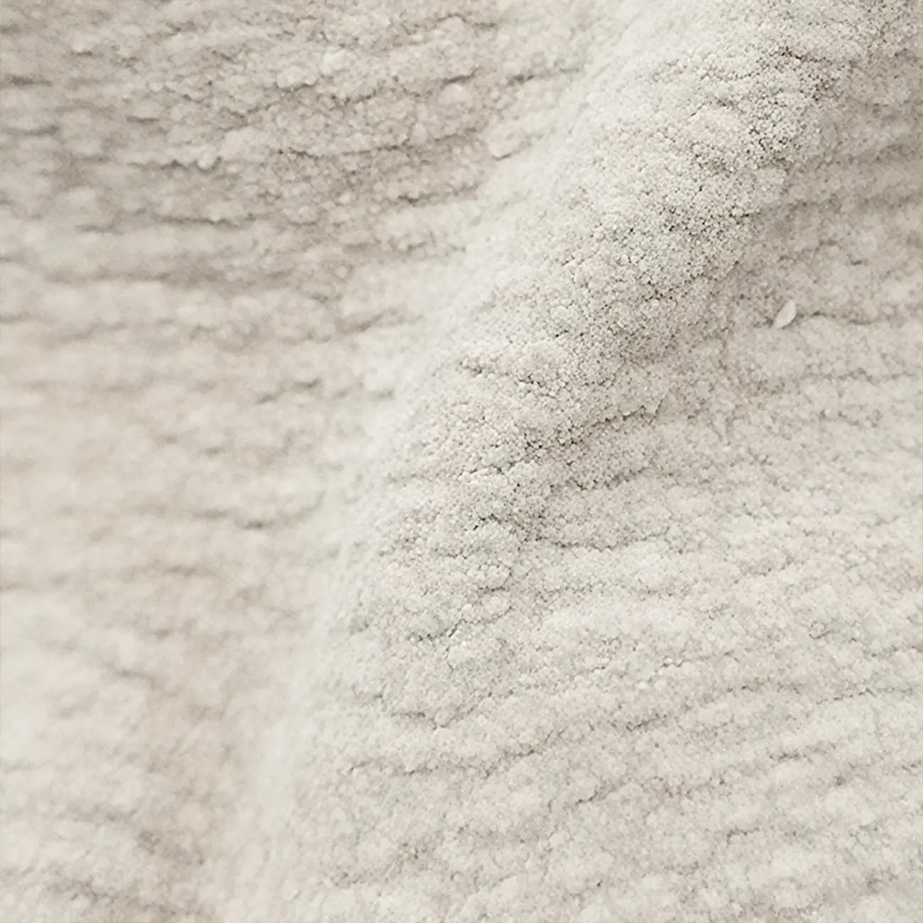 Modern Chenille Fabric Wingback Accent Chair with Arms