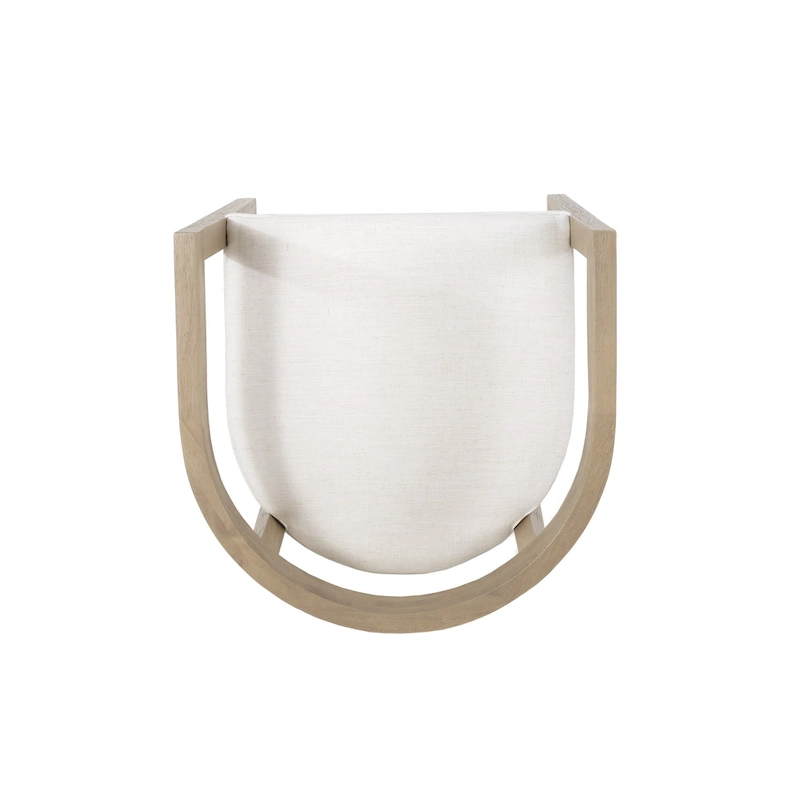 Christopher Knight Home - Livia 95-Inch Table and Upholstered Arm Chairs Dining Set