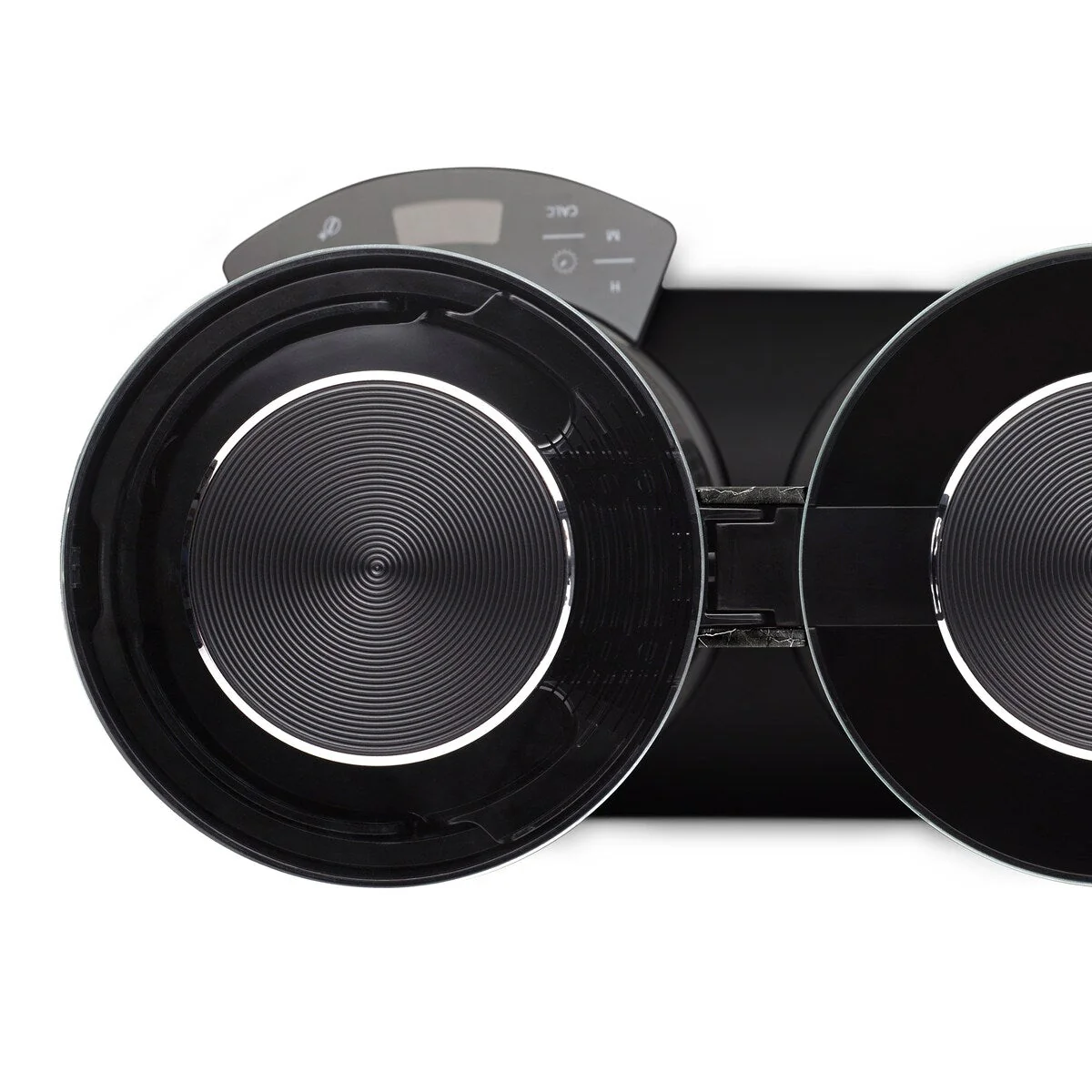 Vision 12-Cup Luxe Drip Coffee Maker with Revolving Dashboard