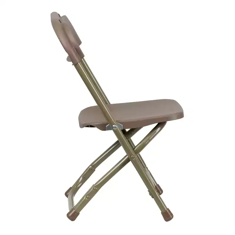 Flash Furniture 10 Pack Kids Plastic Folding Chair