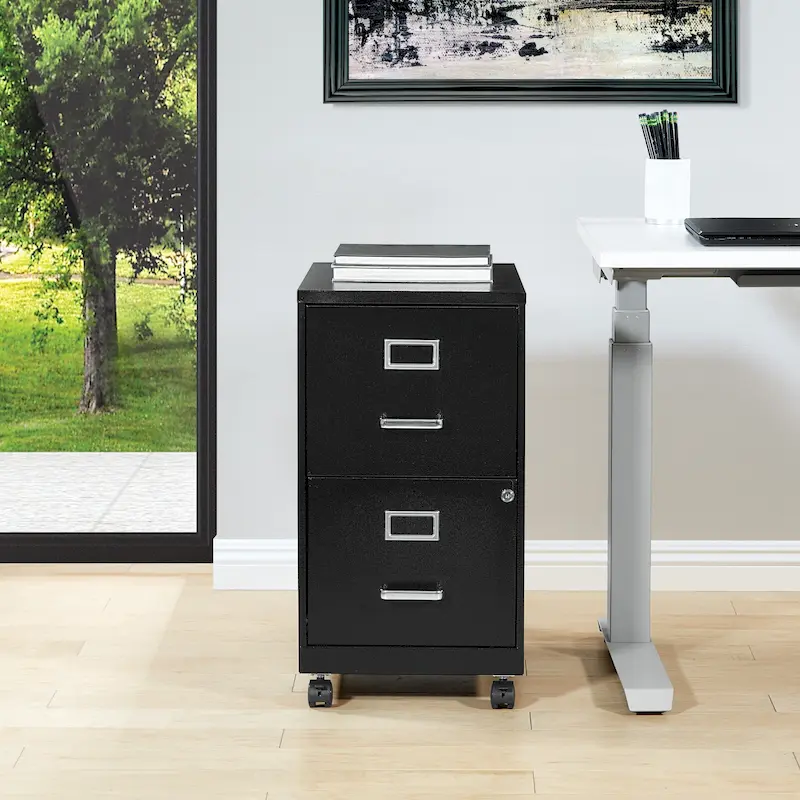 Metal File Cabinet