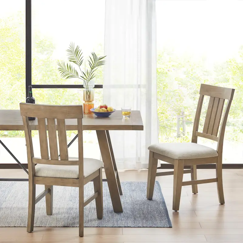 INK+IVY Sonoma Dining Side Chair Set of 2