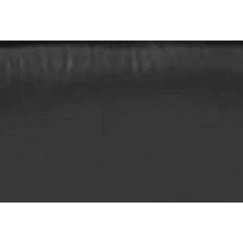 Bonded Leather Recliner Loveseat Black