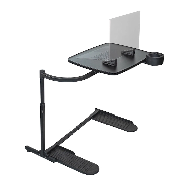 Stander Wonder Extra Large Swivel TV Tray Table & Laptop Desk