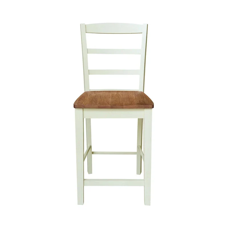 Solid Wood Bar Stool