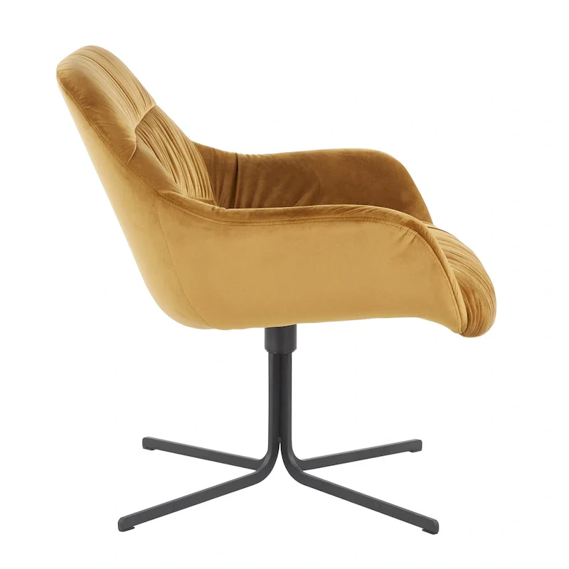 Carson Carrington Wayne Swivel Lounge Chair