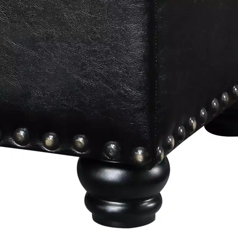 Storage Ottoman