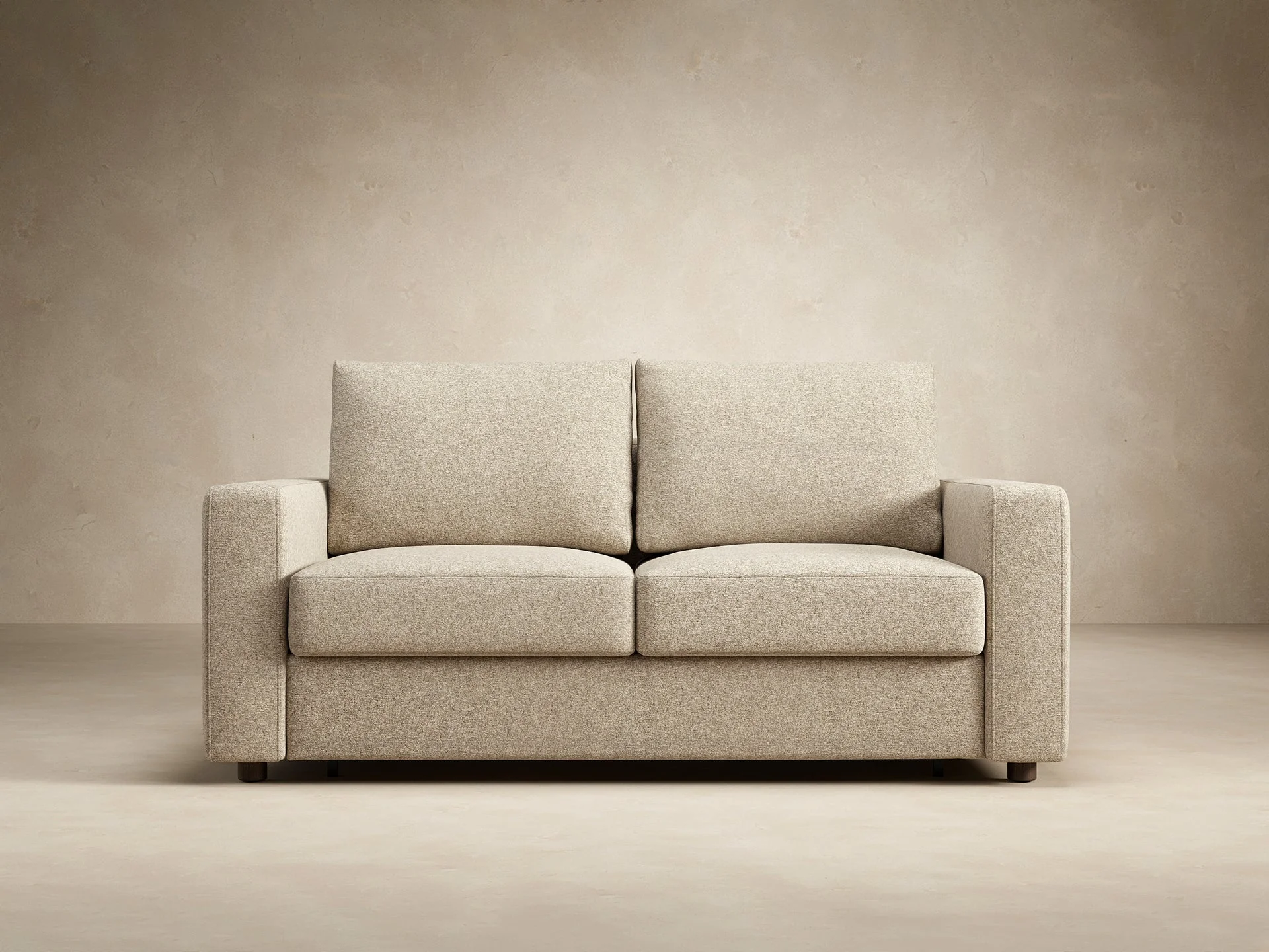 Neah Standard Arms Sofa Bed
