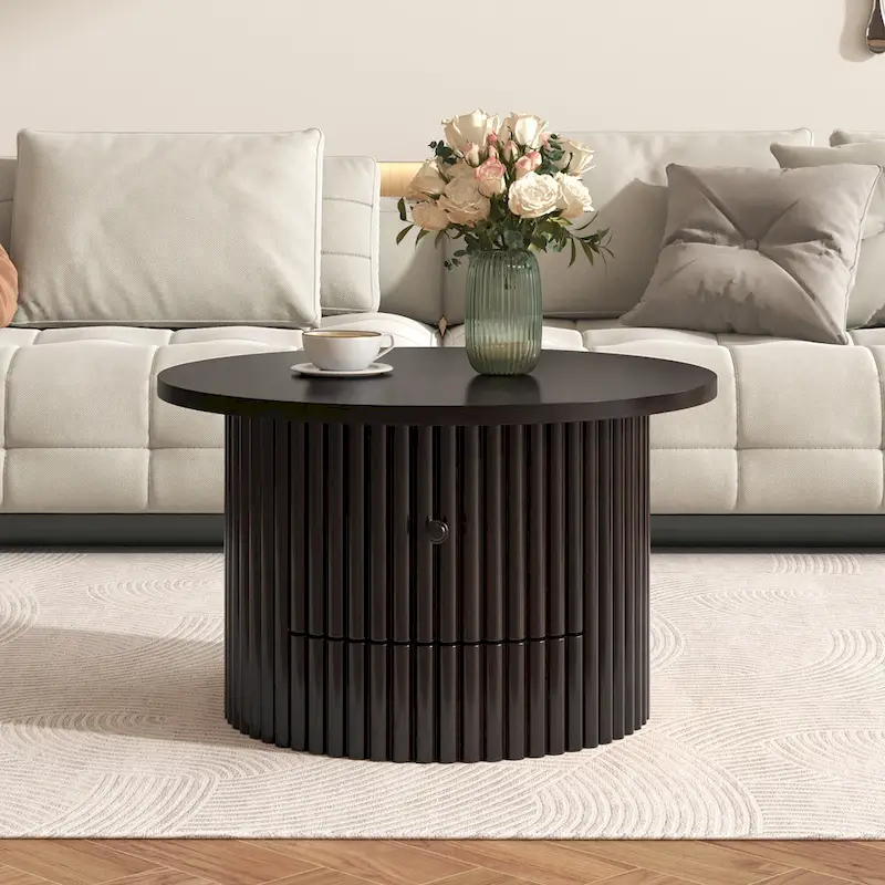 Round Coffee Table 30.5