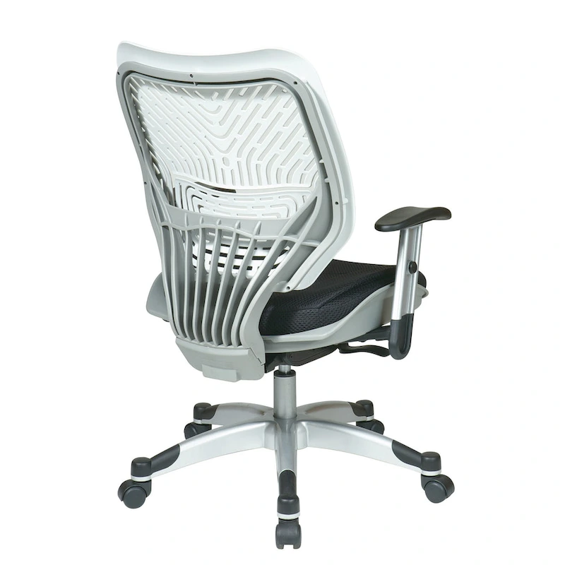 Self Adjusting SpaceFlex Office Chair with Self Adjusting Mechanism