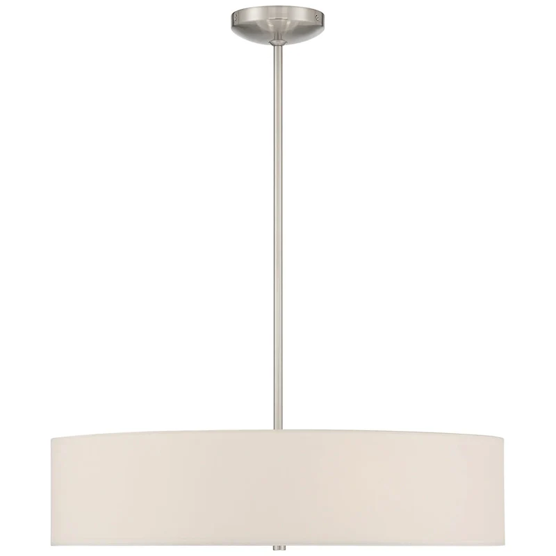 Mid Town 24  LED Pendant or Semi-Flush Light