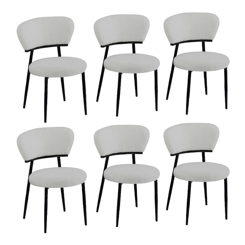 Hearth Upholstered Dinning Chair Set by Christopher Knight Home