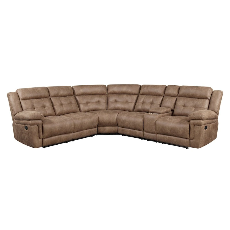 Steve Silver Ainsley 3PC Reclining Sectional