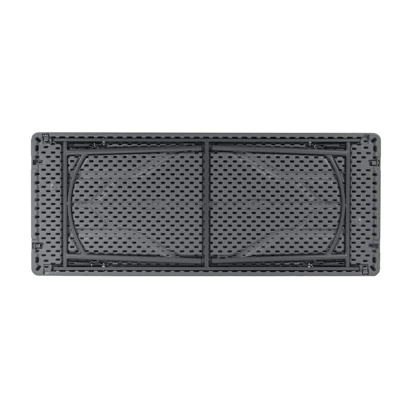 Classic Commercial Blow Mold Folding Table