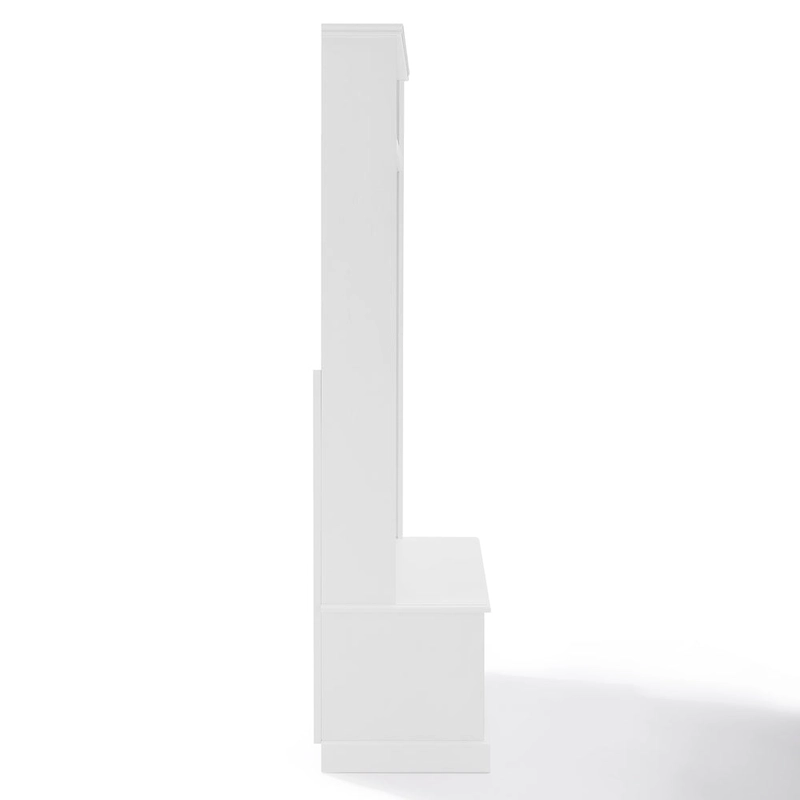 Crosley Ellison Hall Tree - 42.5W x 18D x 74.13H