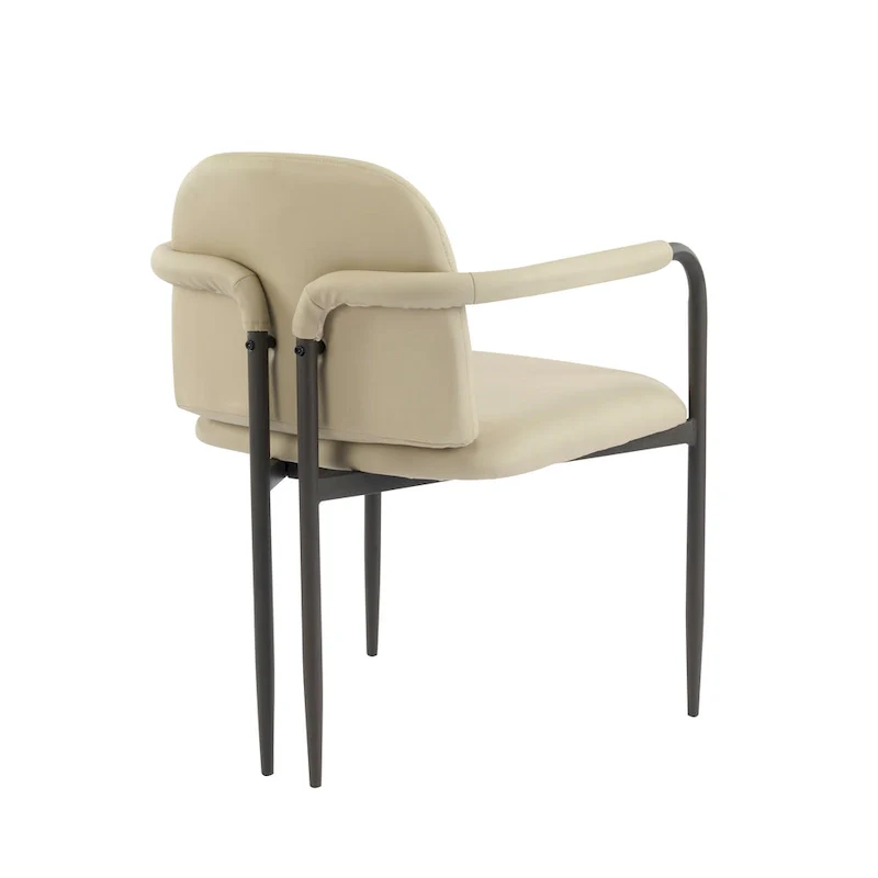 Christopher Knight Home - Logan Upholstered Dining Chair (Set of 2)