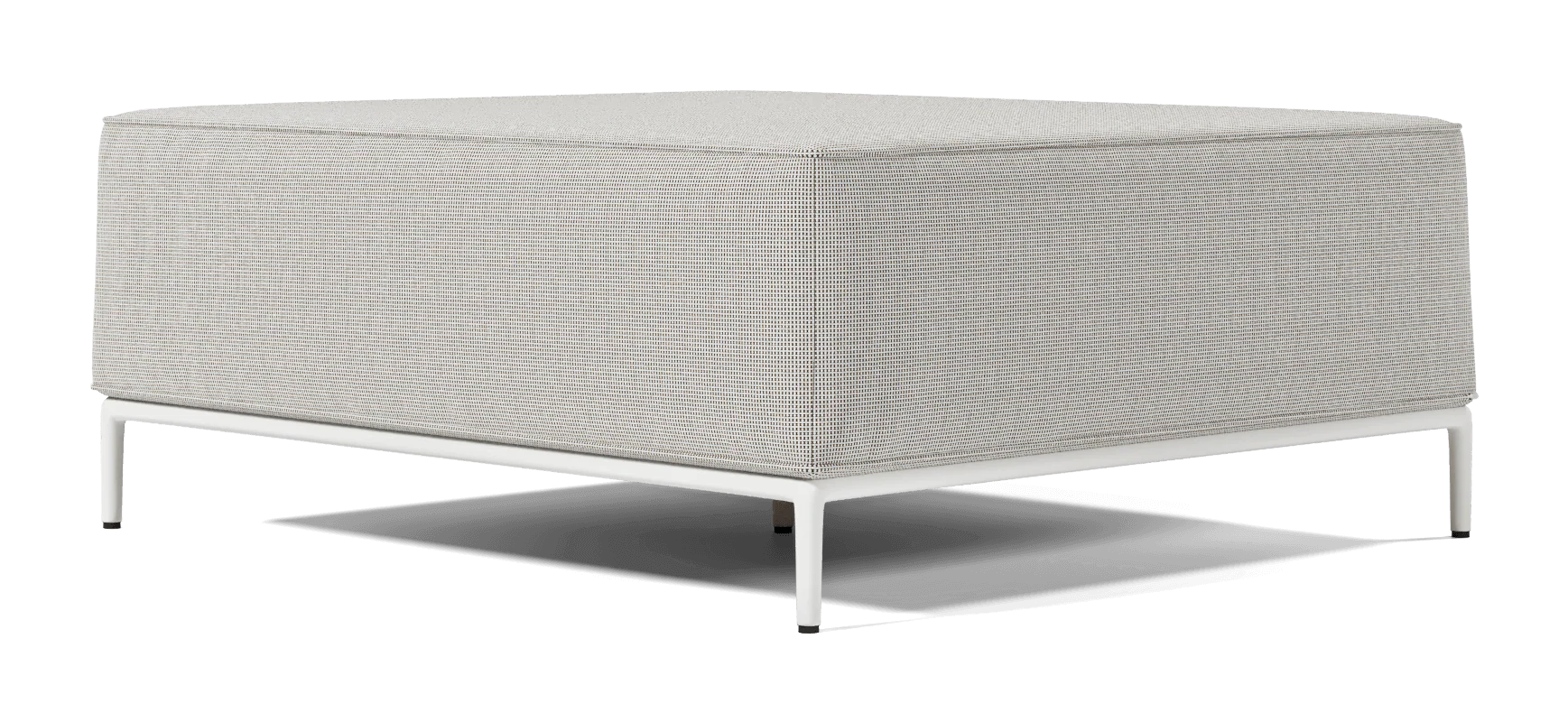 Cannes Outdoor Ottoman