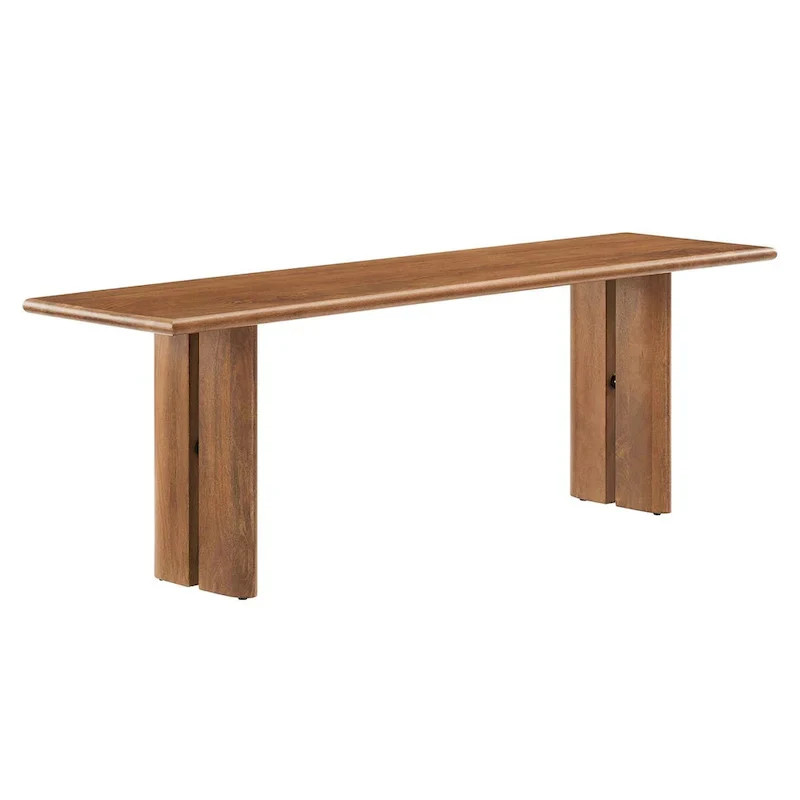 Amistad 58 Wood Bench