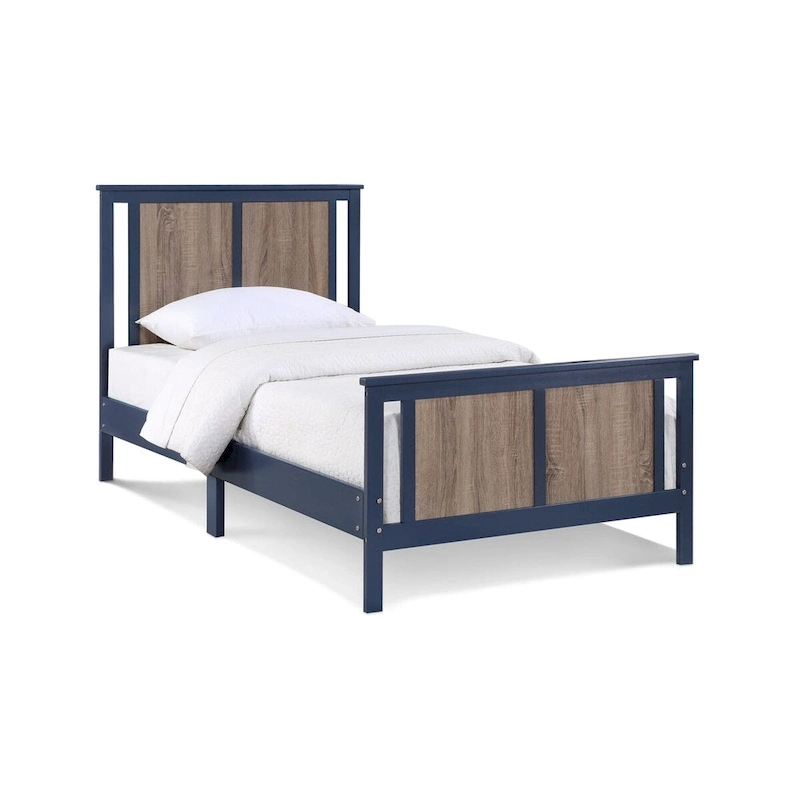 Olive & Opie Connelly Reversible Panel Twin Bed