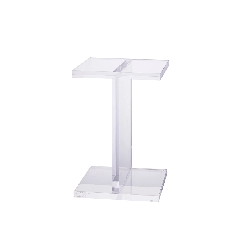 Beam Acrylic Side Table