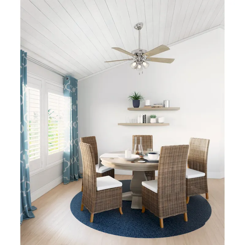 Crestfield 3 Light Ceiling Fan - 049694542069 - 26 Inches