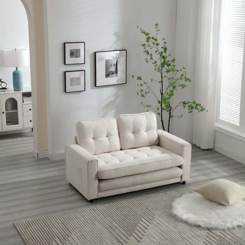 Convertible Futon Couch sleeper sofabed