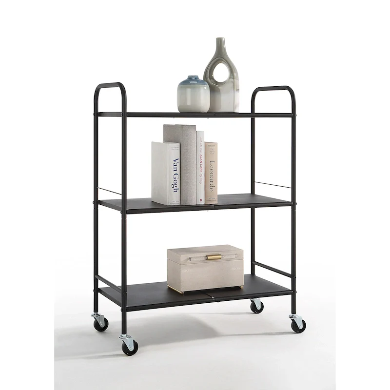 Metal Rolling Organizer Utility Craft Cart