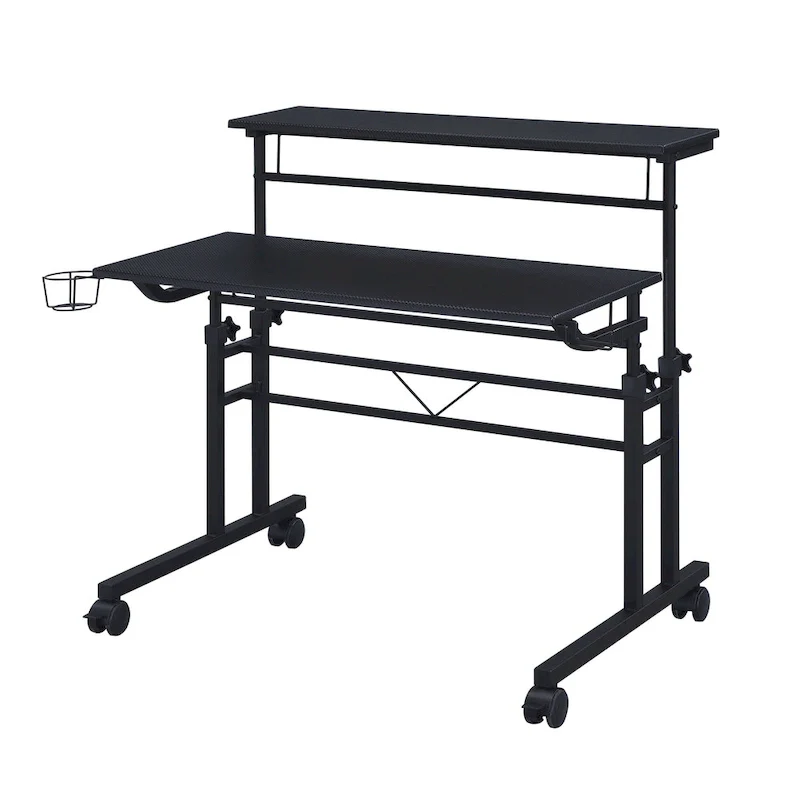 Mobile Desk (Adjustable Height)