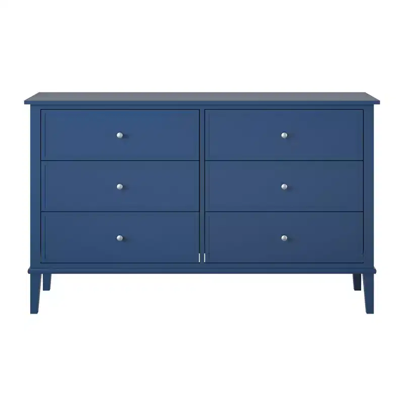 6-Drawer Dresser